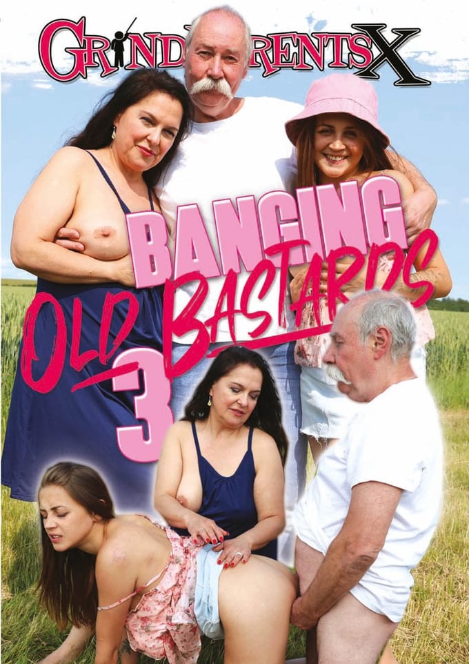 Erotische DVD - Banging Old Bastards 3