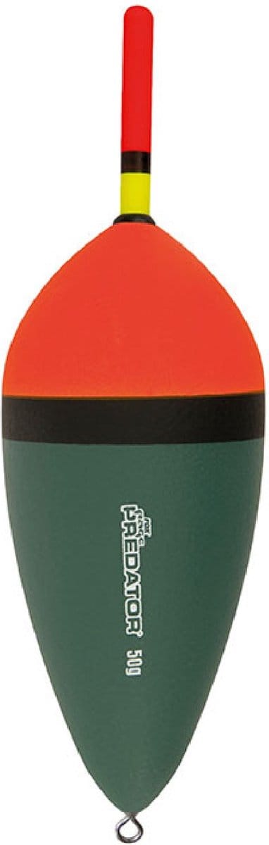 HD Stubby Swivel Float Fox Rage Predator - Doodaas Dobber - Snoekdobber - Snoek Dobber - Roofvis Dobber