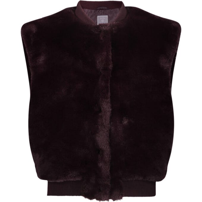 Geisha Gilet 65559k-21