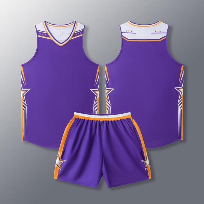 Nieuw, Middenbare School Leerling Game Training Schietshirt, Driekwarts Smalle Schouder Basketbalshirt. 3XS