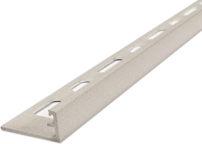 Schlüter tegelprofiel Jolly trendline - Créme - 8 mm x 3000mm