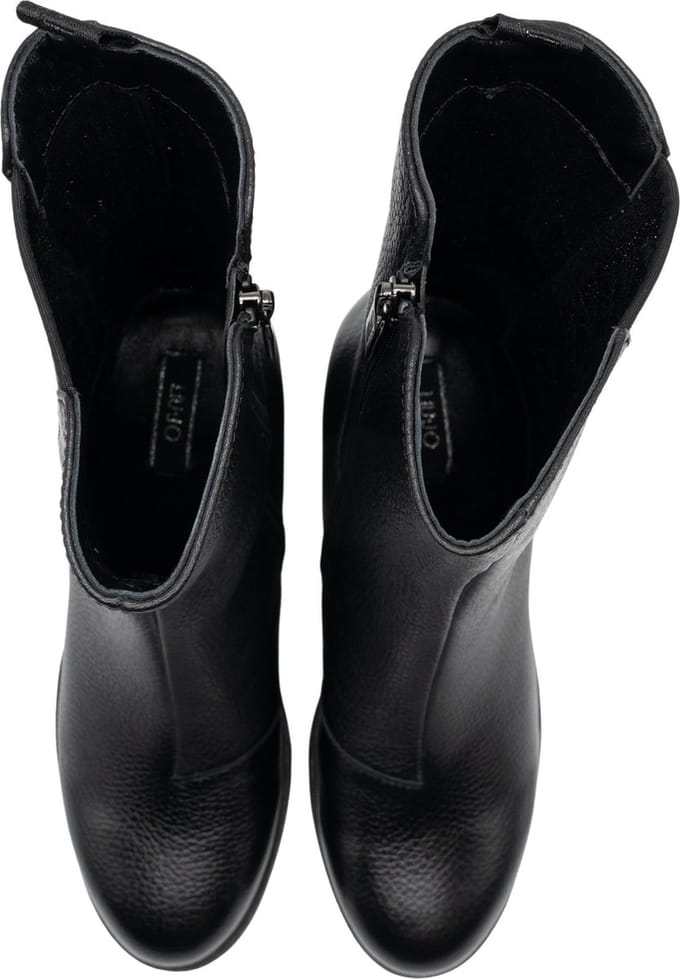Liu Jo Gloria 04 Bootie Dames Laarzen - Zwart - Maat 35