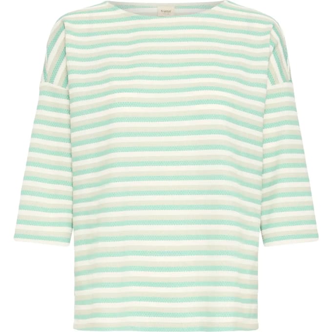 fransa - FRJOSIE TEE 6 - Dames - T-shirts