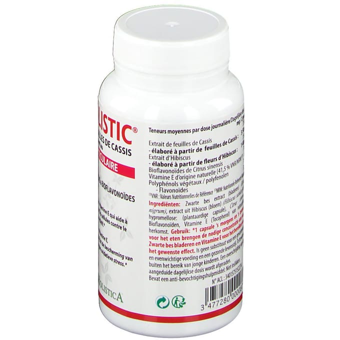 Holistica Artrolistic 60 Capsules