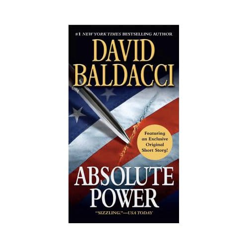 Absolute Power - David Baldacci