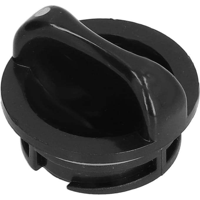 Vervangend onderdeel voor de watertankdop van ABS, accessoire voor stoomreiniger X5 black