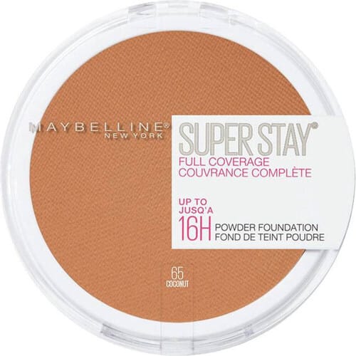 Blush &amp; poeder Maybelline New York Superstay 16H Poeder Foundation