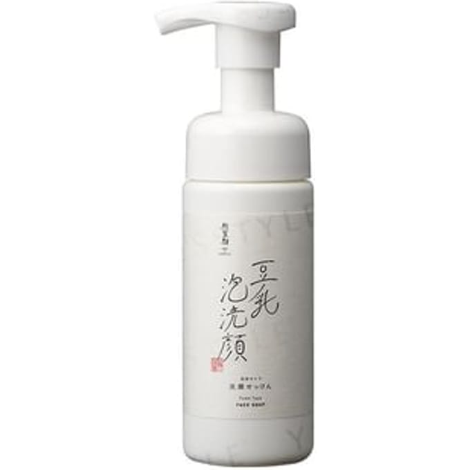 Tofu Moritaya - Natural Life Soy MILK Foam Face Washing 150ml