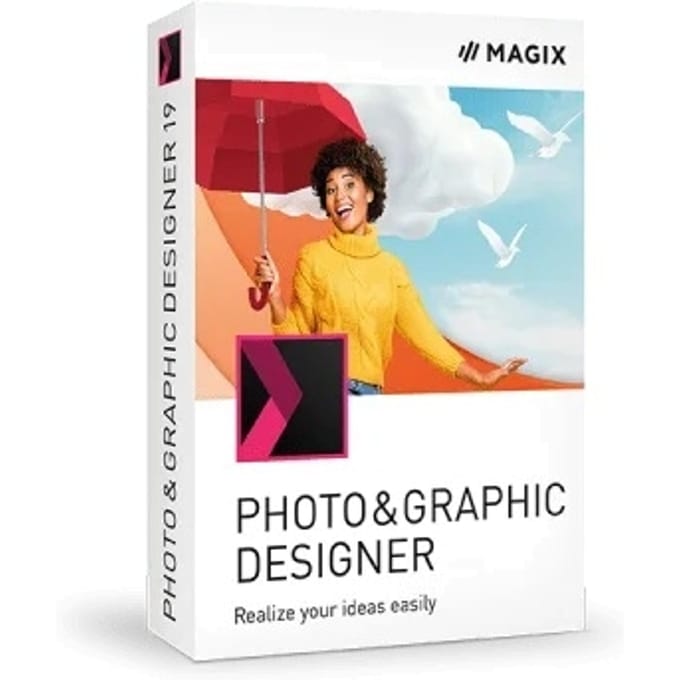 MAGIX Photo & Graphic Designer