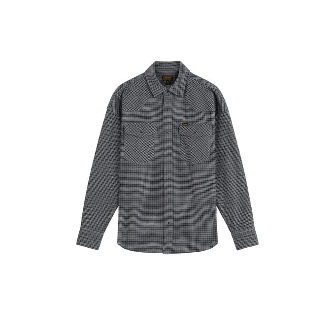 Shirt met lange mouwen Wrangler Western