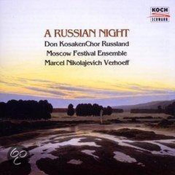 A Russian Night
