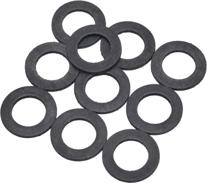 Sanivesk Rubberring 39x30mm 5/4 5 Stuks