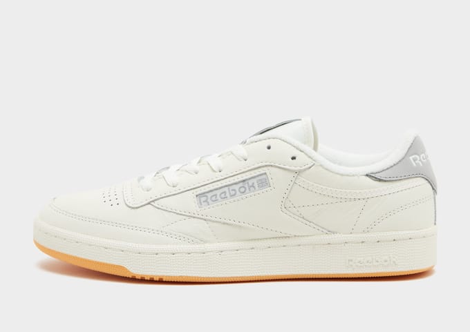 Reebok Club C 85 - Crème- Heren, Crème 40.5