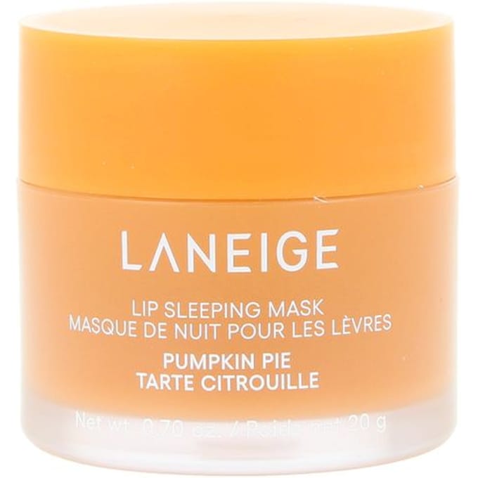 Lip Sleeping Mask Nachtmasker Voor De Lippen #pompoentaart 20 gr