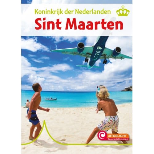 Sint Maarten - Junior Informatie - Richard Backers