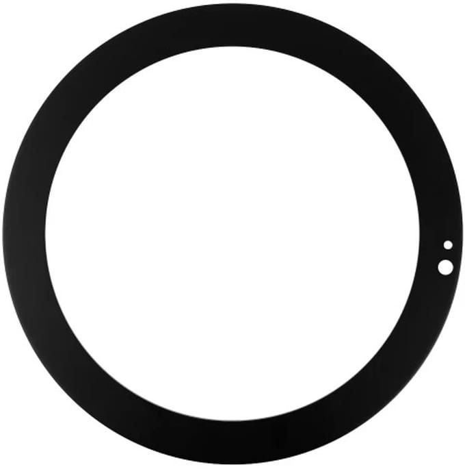 Ledvance Onderdeel | downlight universal rings sn ring d300 bk