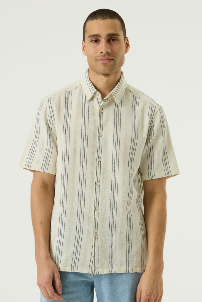 Chief overhemd gestreept