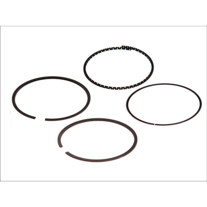 Zuigerveren set MAHLE 039 91 N0