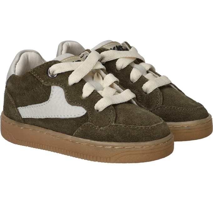 IK-KE Sneakers - Jongens - Groen - Maat:20