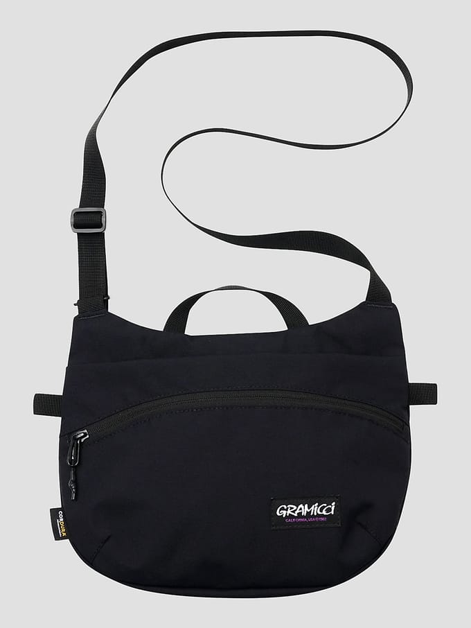 Gramicci Cordura Shoulder Tas zwart