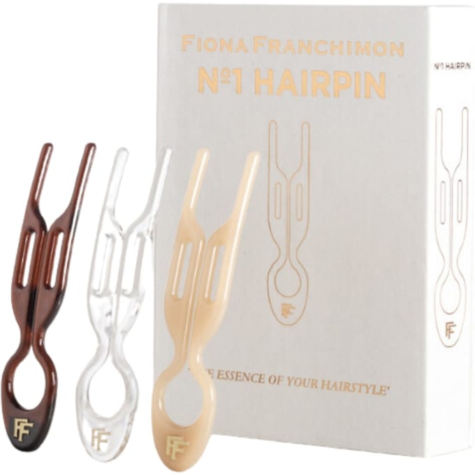 Fiona Franchimon Nº1 Hairpin - London Collection