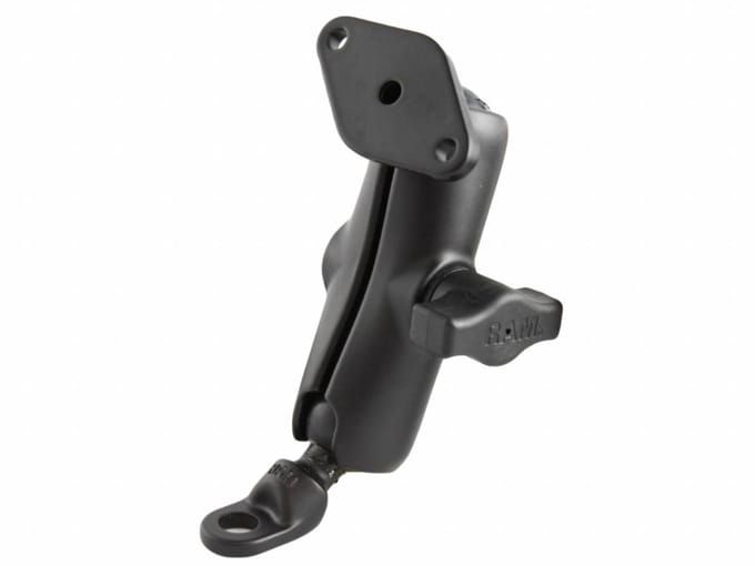 Motorcycle Base montageset spiegel B-Kogel RAM-B-180U