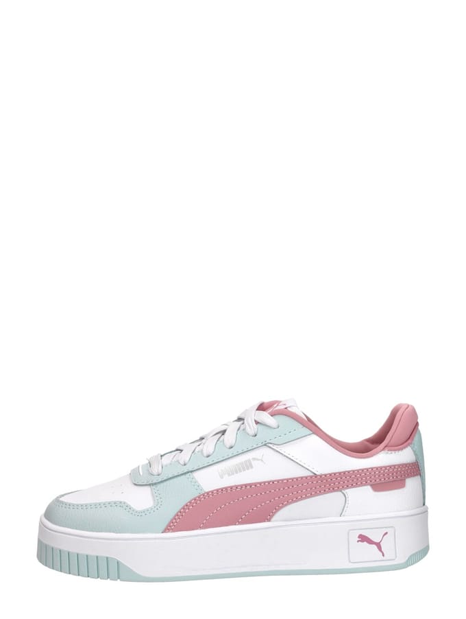 Puma Carina Street Jr Sneakers Laag - Mint