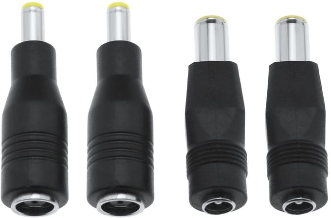 Store_8 - DC Power Adapter - 4 Stks - Vervangingsadapter voor Solar Generators - Compacte Formaat - Mannelijke naar Vrouwelijke Adapter - Geschikt ...