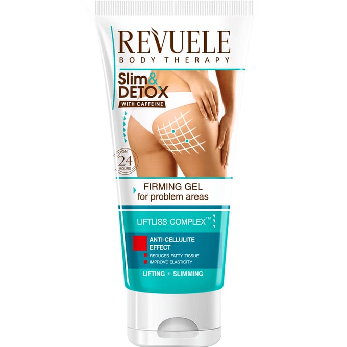 Revuele Slim &amp; Detox Firming Gel 200 ml
