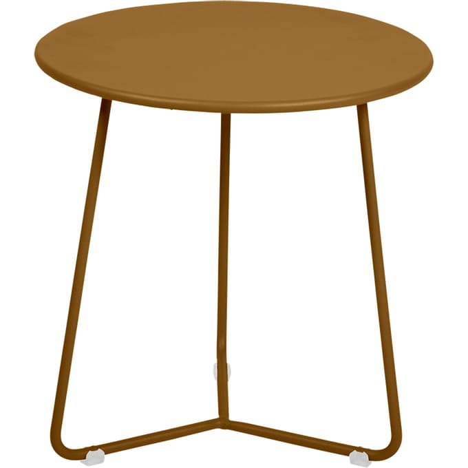 Fermob Cocotte lage bijzettafel - D2 peperkoek