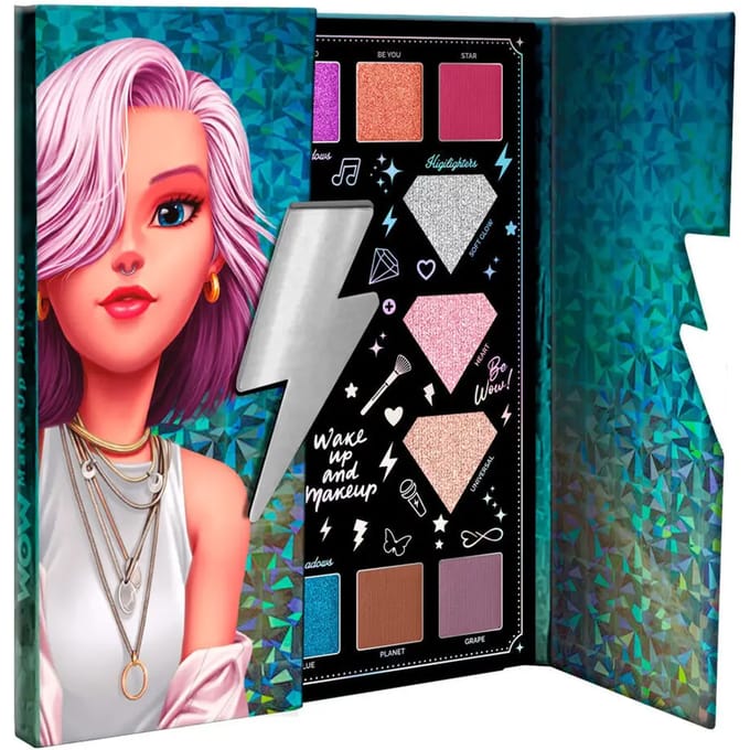 WOWGEN Generation Make Up Palet Opmaken en sieraden