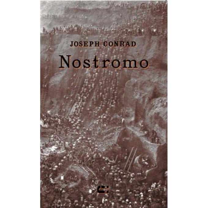 Nostromo - Joseph Conrad
