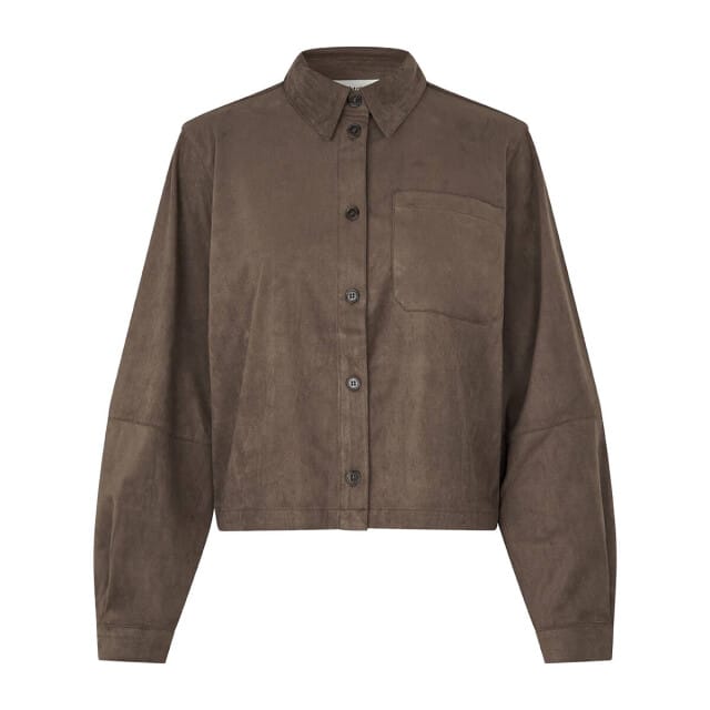 Modström Blouse lange mouw 59231