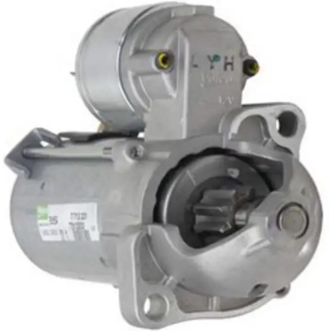Originele aanpasbare motorstarter Brazoline BMW