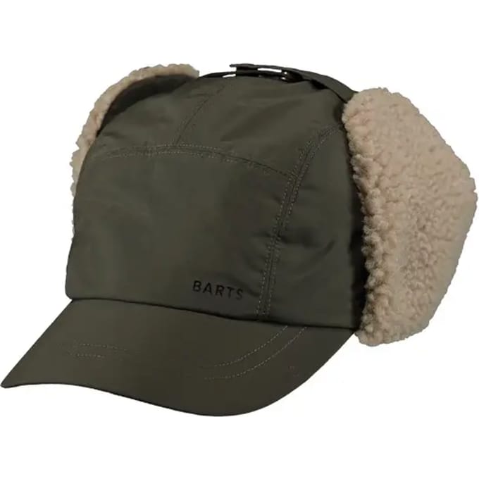 Barts Boise Cap - Heren Petten - army