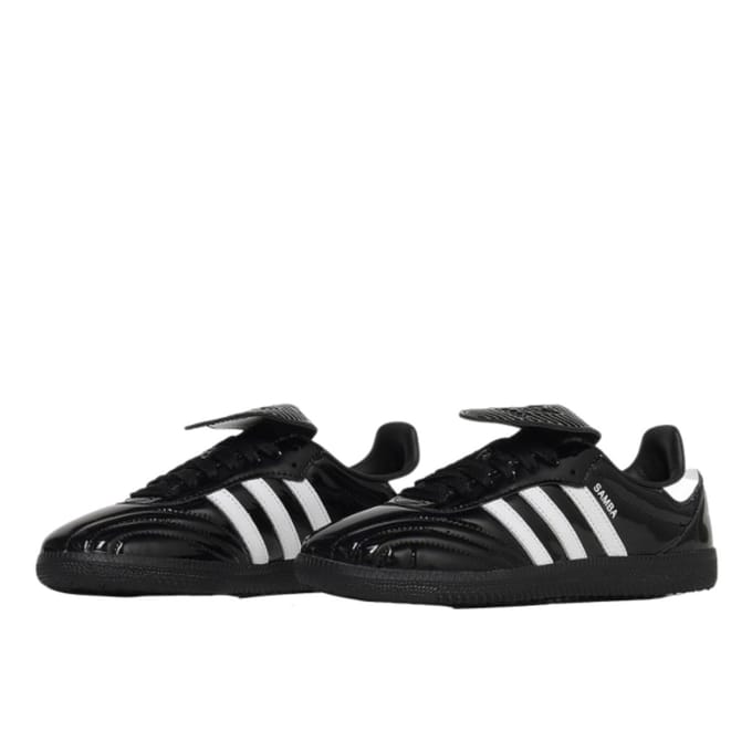 Lage Sneakers adidas Samba LT Black Patent Leather
