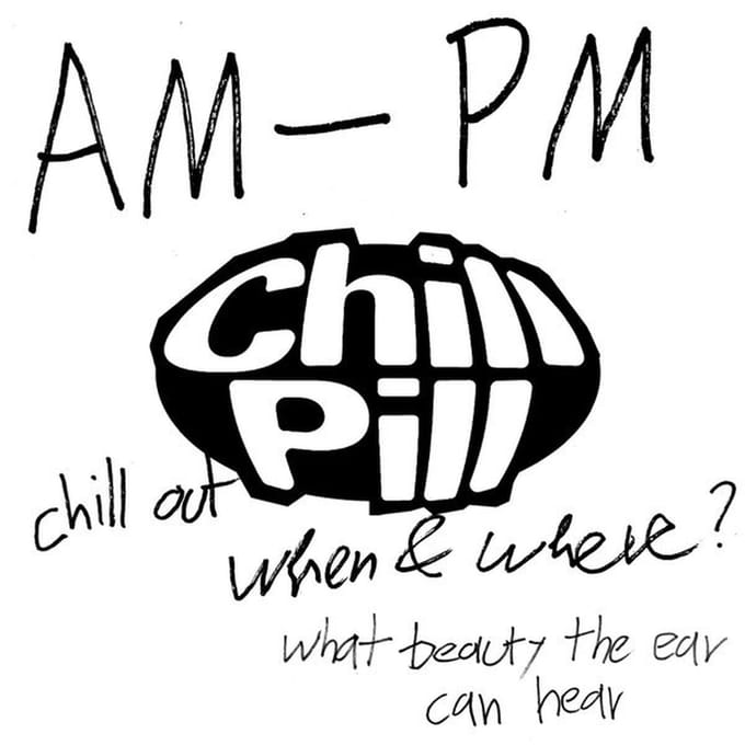 Various Artists - Chill Pill Volume IV (CD)