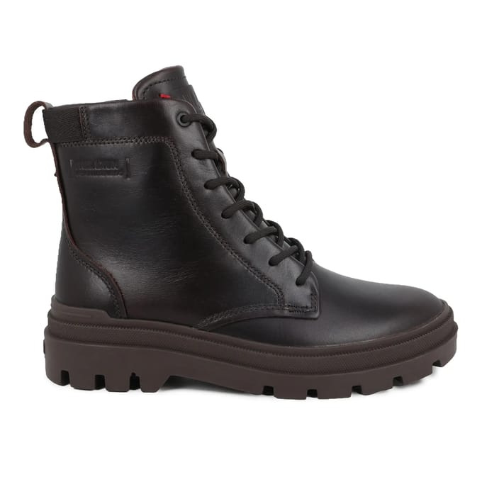Dameslaarzen Palladium Pallagrade Officer