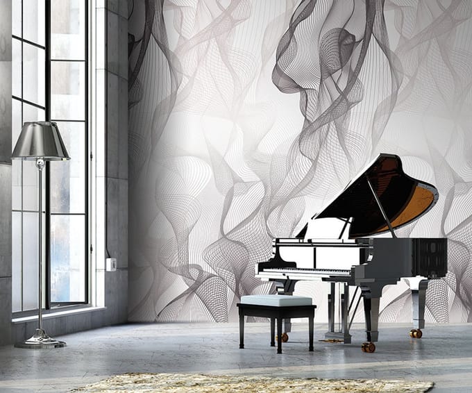 INGK Behang - Timeless - Windlings