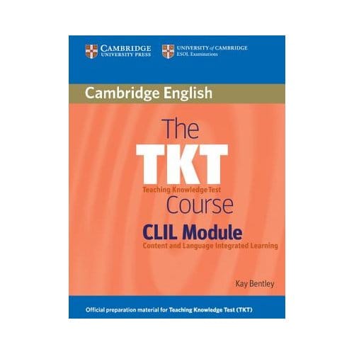 The Tkt Course Clil Module - Kay Bentley