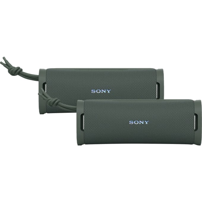 Sony ULT Field 1 Groen Duo Pack