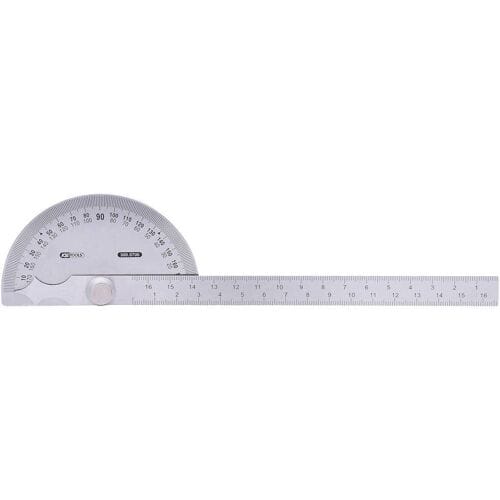 KS Tools - Hoekmeter - 220mm - Roestvrij Staal