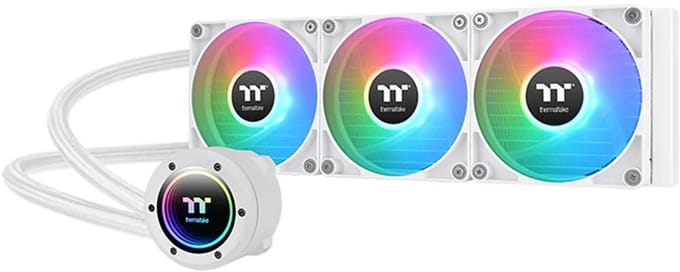 Thermaltake TH360-S V3 ARGB Sync Black | AiO-Waterkoeling