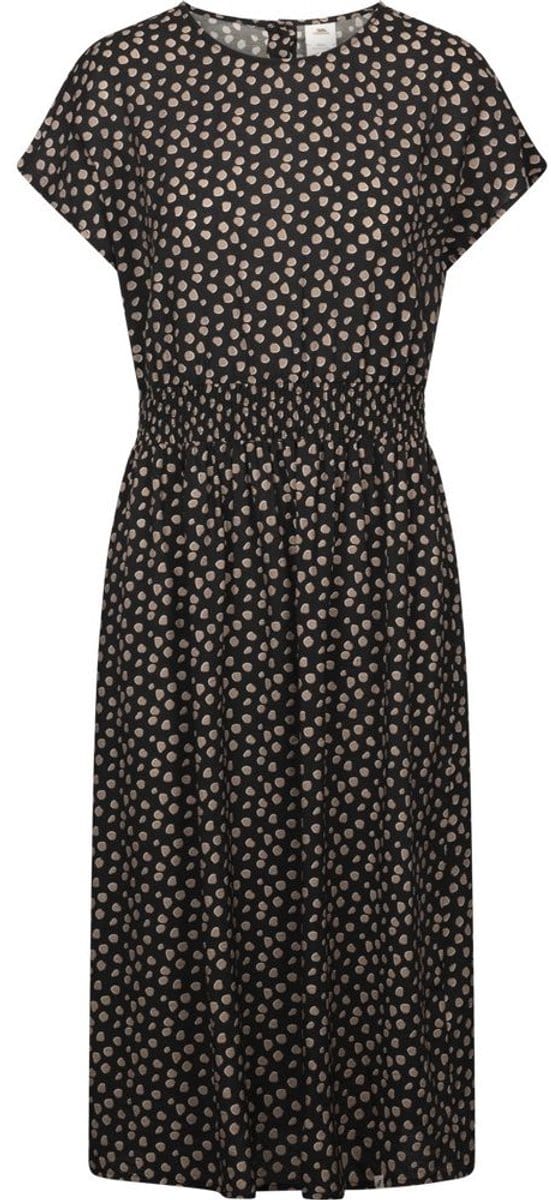 Trespass damesjurk Susanne Casual Midi Dress