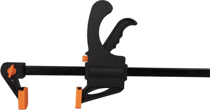 Lijmklem 60 cm snelspanklem - TOPGEAR