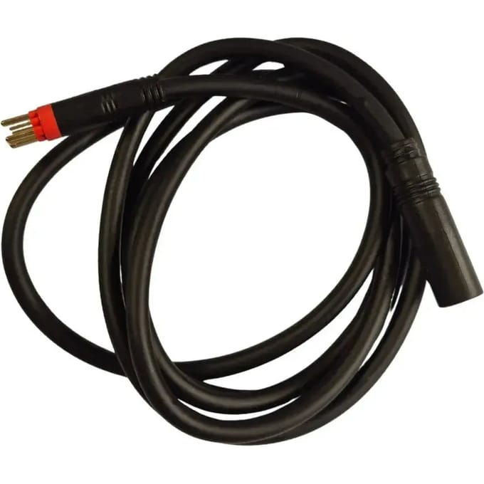 Motorverlengkabel - Rood