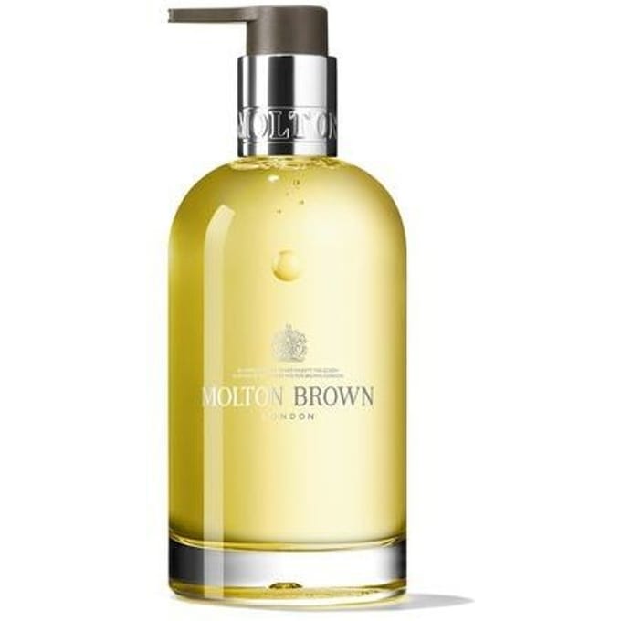 Molton Brown Orange & Bergamot Hand Wash Glass Bottle