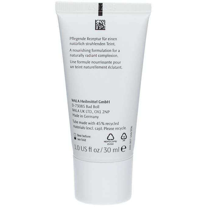 Dr. Hauschka Make-up gezicht Stichting Vloeibare foundation Dames 30 ml