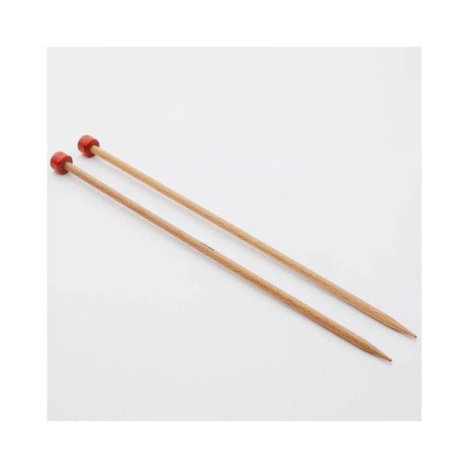 Breinaalden - KNITPRO - BERK - 40cm - Speciaal voor dikke garens - 7.00mm