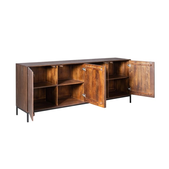Starfurn dressoir madison brown 210 cm